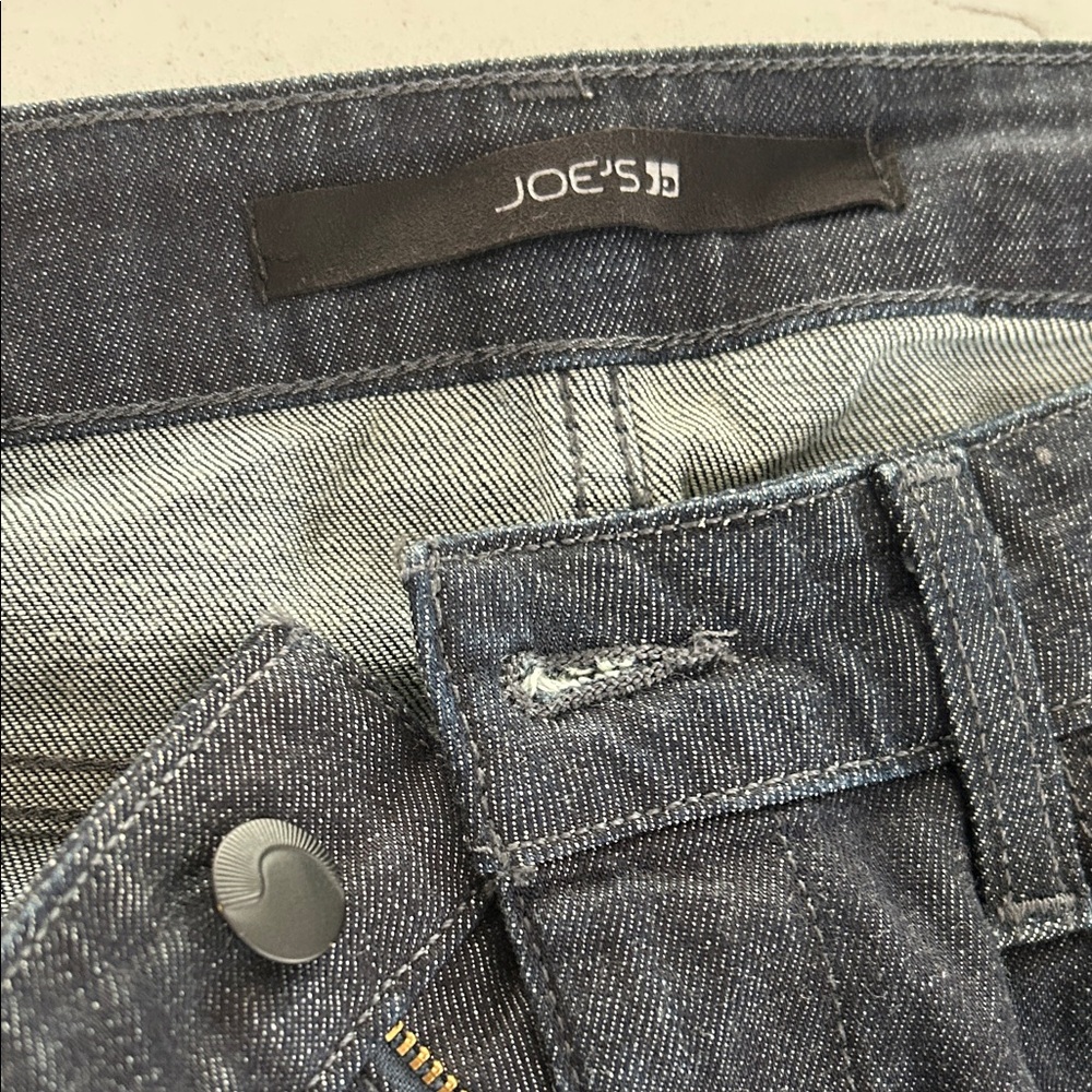 Joe's Blue Denim Jeans